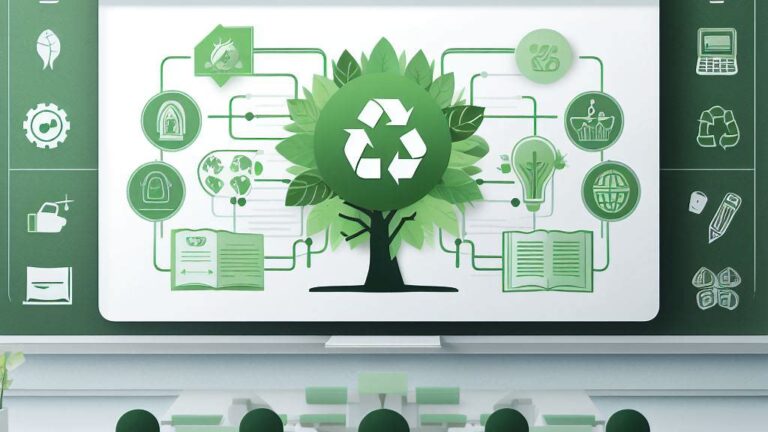 Sustainability in eLearning industry